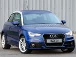 Audi A1 TFSI S-Line 2010 года (ZA)
